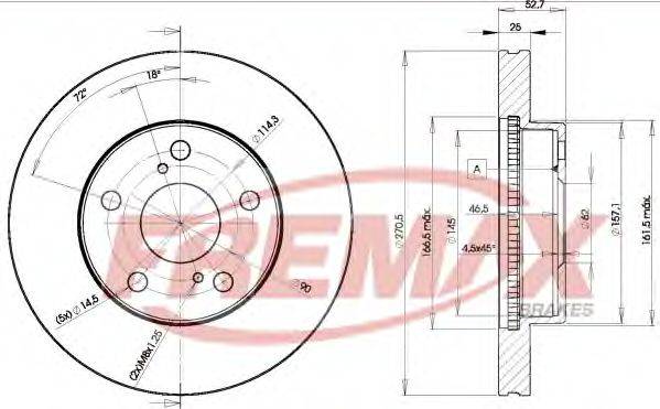 FREMAX BD-2810