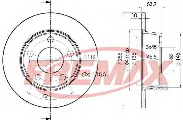 FREMAX BD-2880