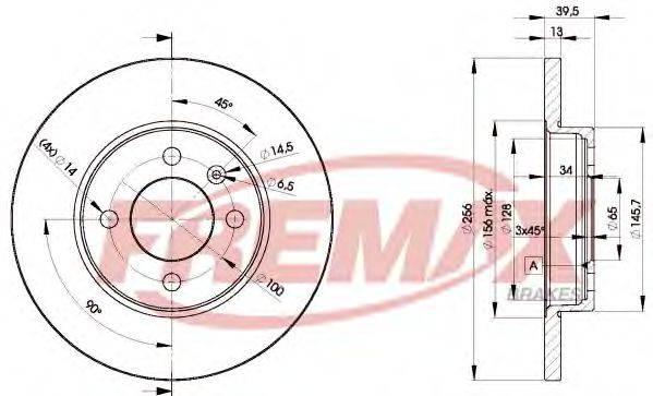 FREMAX BD-3392