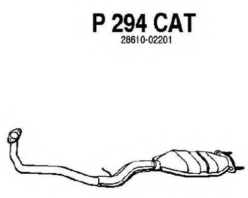 FENNO P294CAT