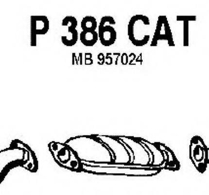 FENNO P386CAT