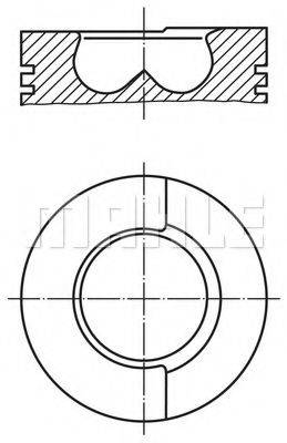 PERFECT CIRCLE 56 01058 0