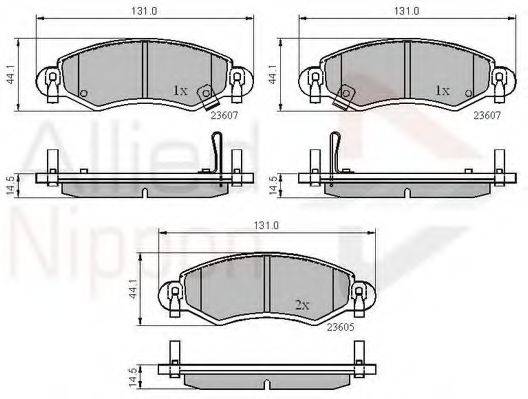 COMLINE ADB3893