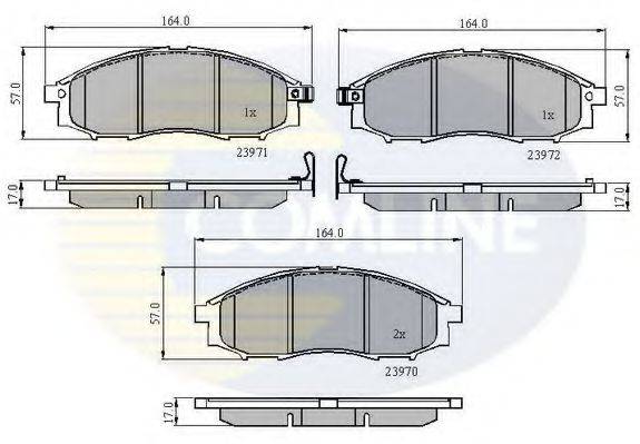 COMLINE CBP31193