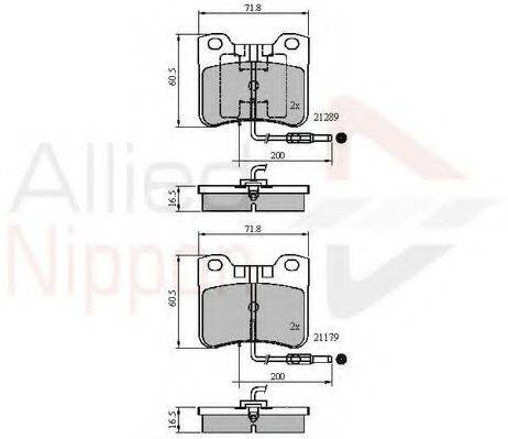 COMLINE ADB1231