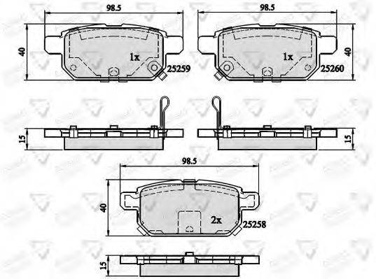 COMLINE ADB32128