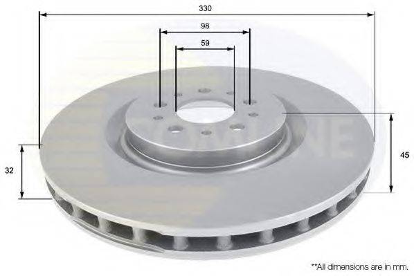 COMLINE ADC1832V