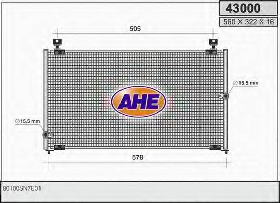 AHE 43000