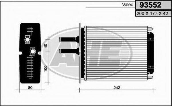 AHE 93552