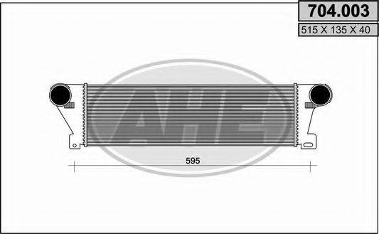 AHE 704003 Інтеркулер