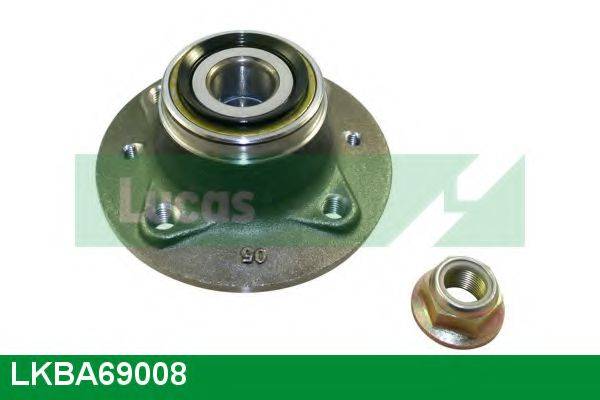 LUCAS ENGINE DRIVE LKBA69008