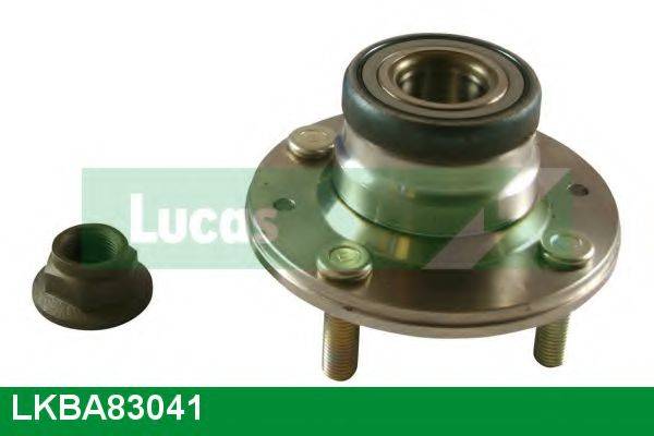 LUCAS ENGINE DRIVE LKBA83041 Комплект підшипника маточини колеса