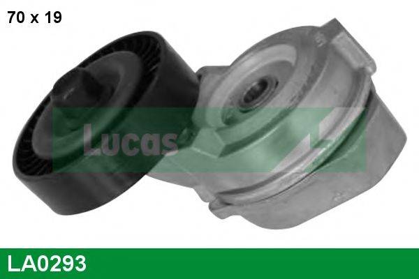 LUCAS ENGINE DRIVE LA0293