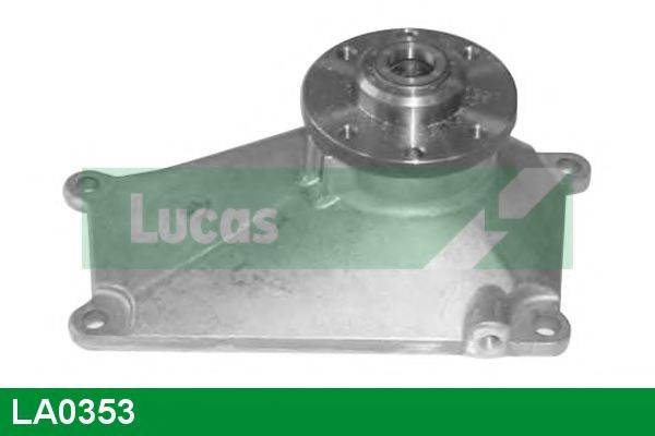 LUCAS ENGINE DRIVE LA0353