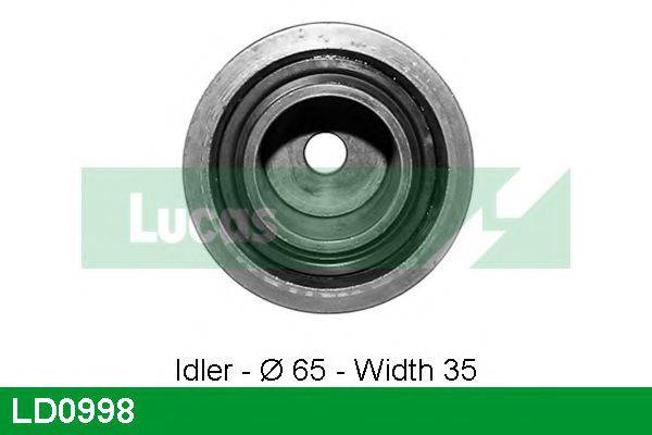 LUCAS ENGINE DRIVE LD0998