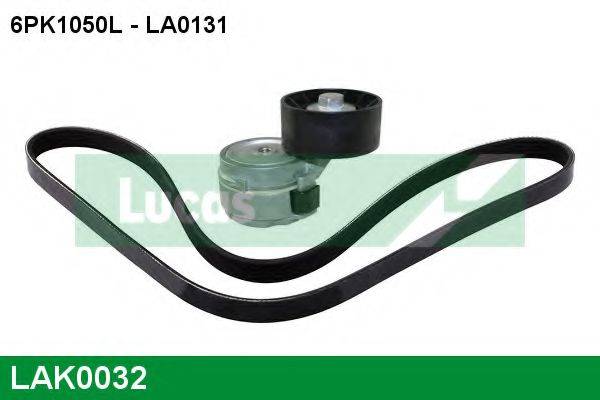 LUCAS ENGINE DRIVE LAK0032