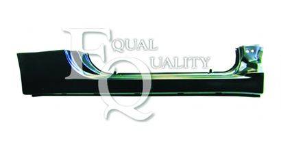 EQUAL QUALITY L04880 Накладка порога