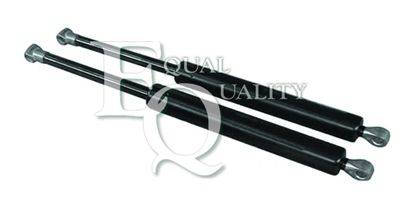 EQUAL QUALITY MG05071 Газова пружина, заднє скло