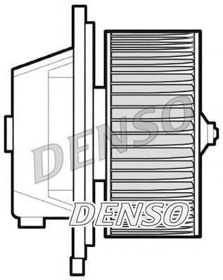 NPS DEA09040 Вентилятор салону