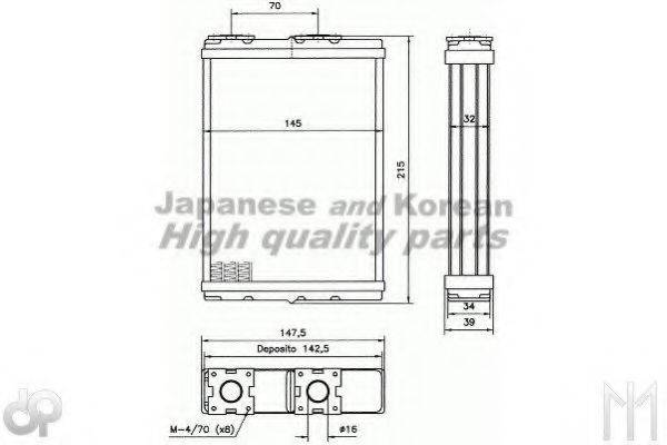 ASHUKI C981-01