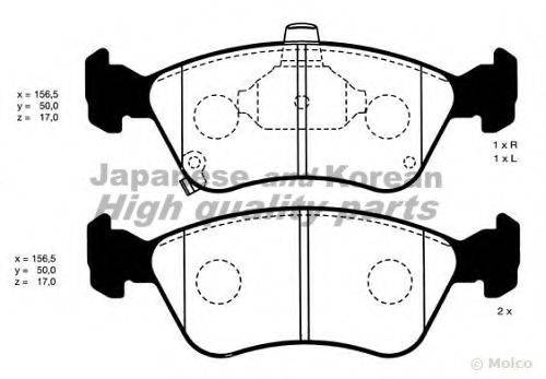 ASHUKI T112-57