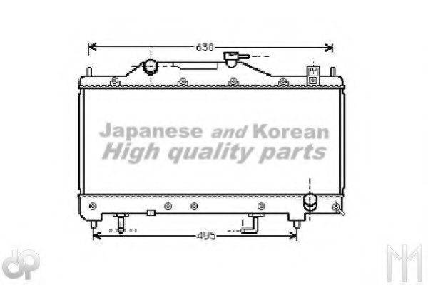 ASHUKI T554-04