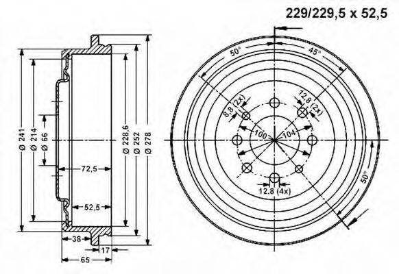 VEMA 800835