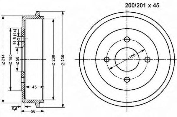 VEMA 800961