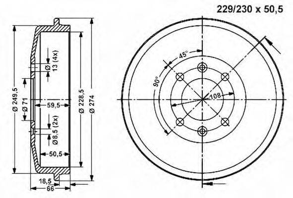 VEMA 801095