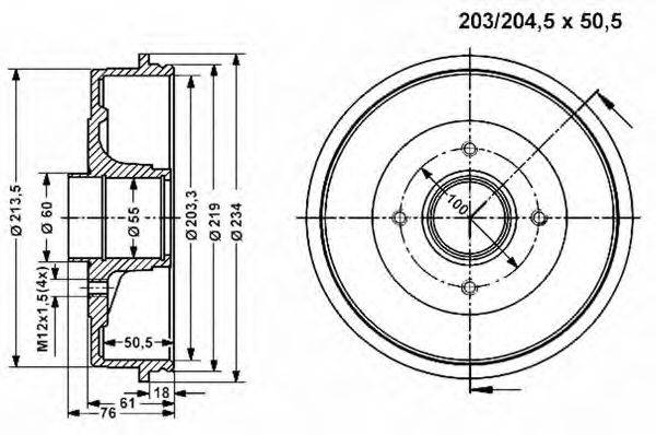 VEMA 801221