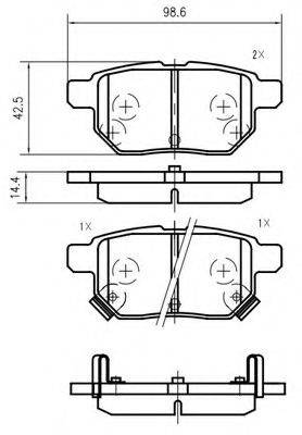 VEMA K607600