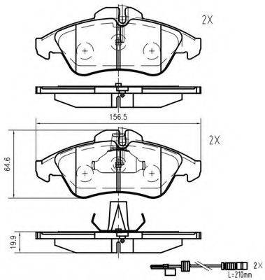 VEMA K618601