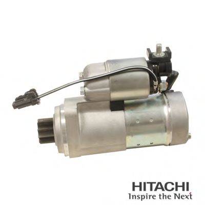 HITACHI S114847 Стартер