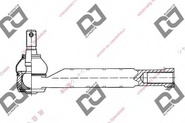 DJ PARTS DE1195