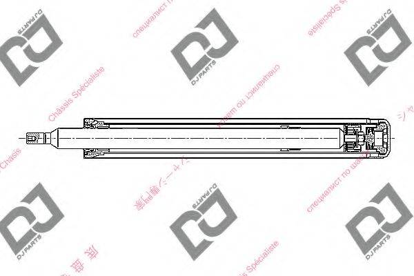 DJ PARTS DS1213HC