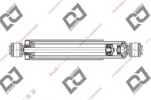 DJ PARTS DS1592HT