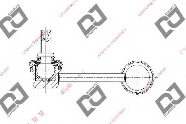 DJ PARTS DL1050