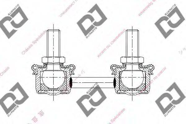 DJ PARTS DL1087