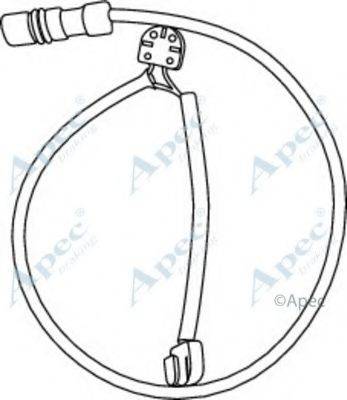 APEC BRAKING WIR5208