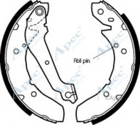 APEC BRAKING SHU311