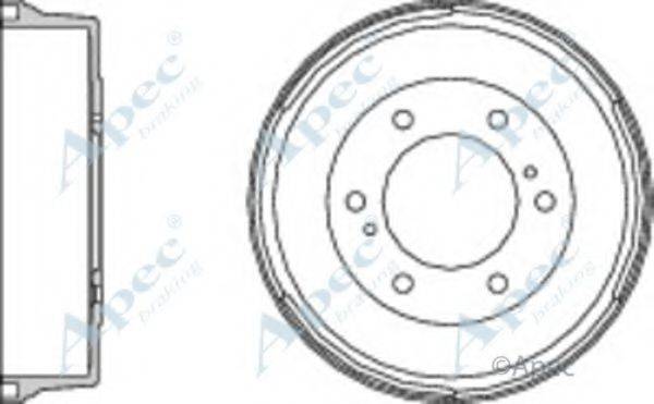 APEC BRAKING DRM9715