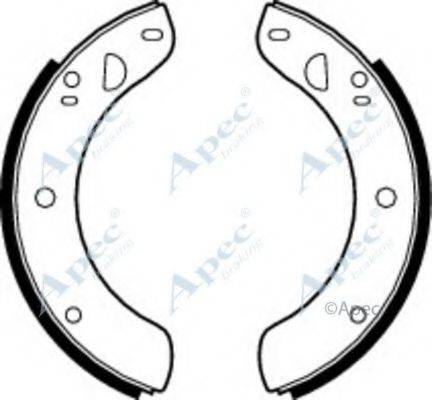 APEC BRAKING SHU169