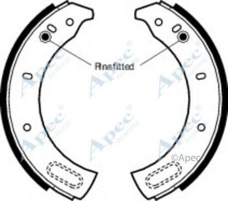 APEC BRAKING SHU257