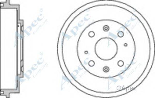 APEC BRAKING DRM9938