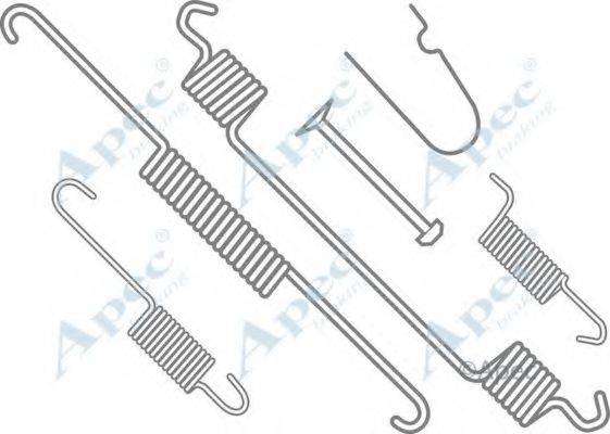 APEC BRAKING KIT759