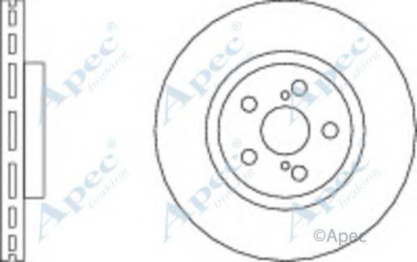 APEC BRAKING DSK2267