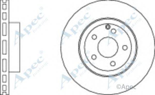 APEC BRAKING DSK2212