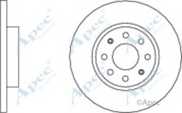 APEC BRAKING DSK2569