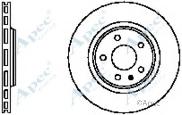 APEC BRAKING DSK2315