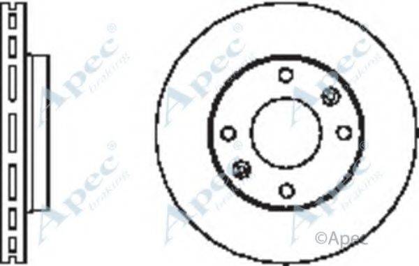 APEC BRAKING DSK2404